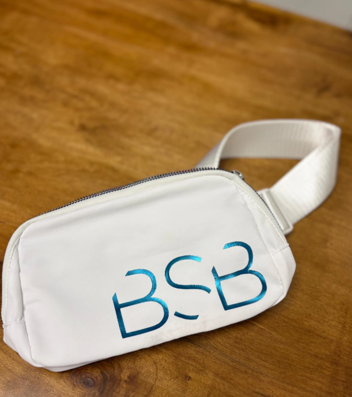 90s Boy Band Nostalgia Belt Bag | Millennium Era Fanny Pack | Concert Bag