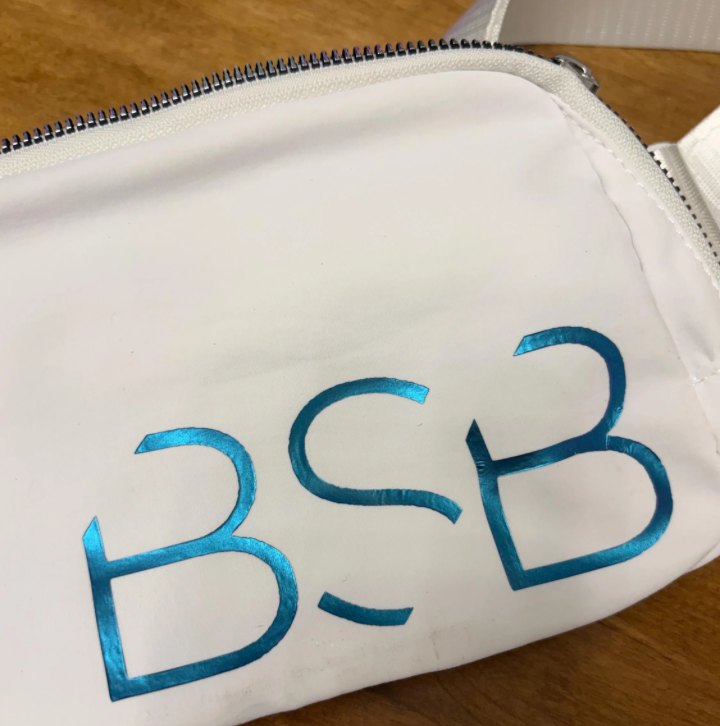 90s Boy Band Nostalgia Belt Bag | Millennium Era Fanny Pack | Concert Bag