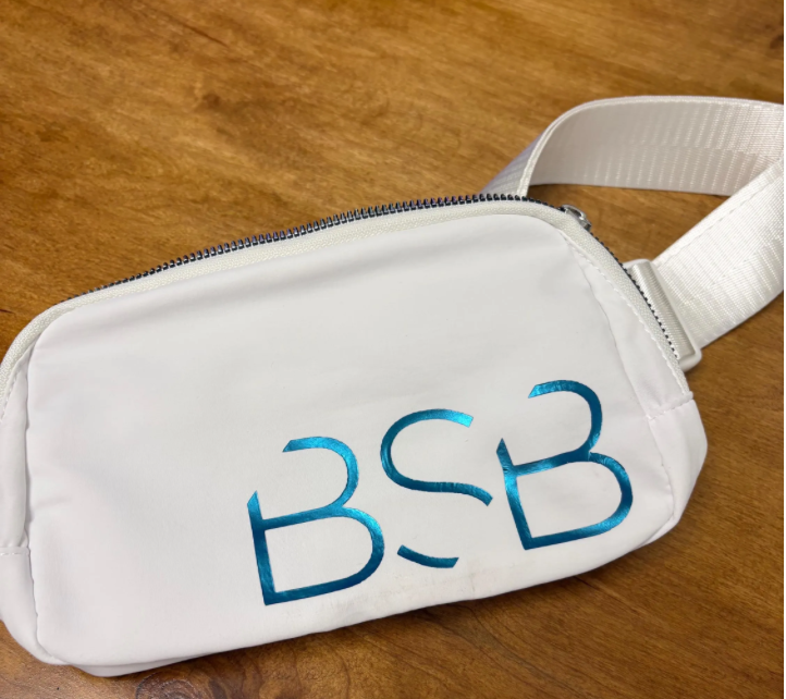 90s Boy Band Nostalgia Belt Bag | Millennium Era Fanny Pack | Concert Bag